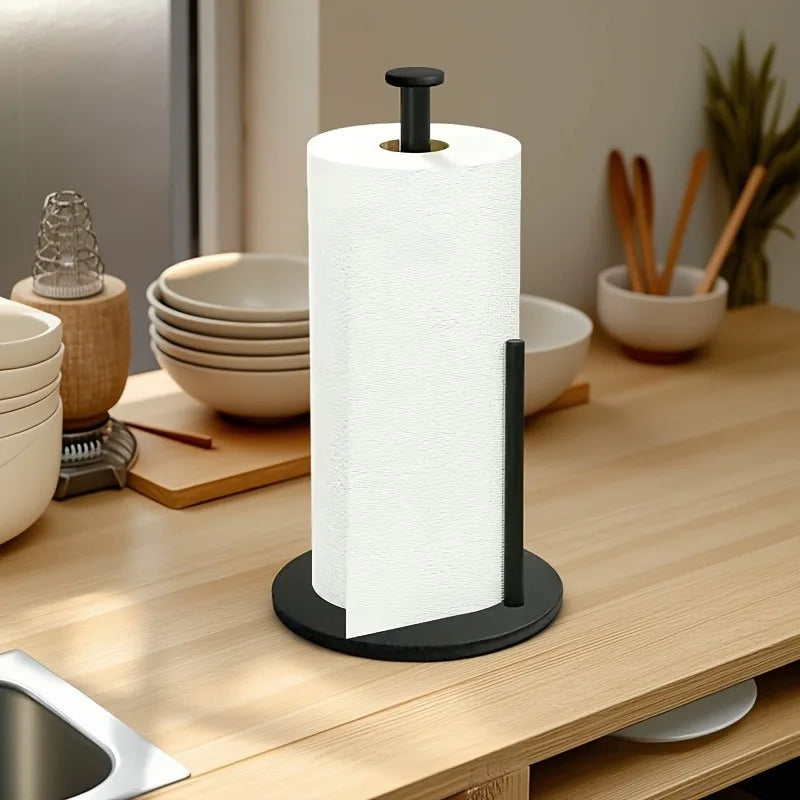 Stainless Steel Paper Towel Holder