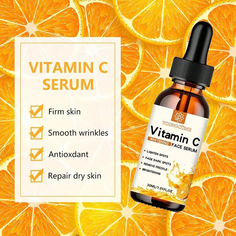Vitamin C Essence 30ml – Brightening & Hydrating