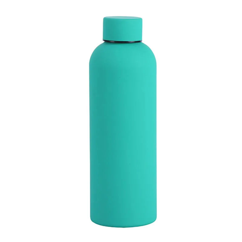 500/750ml Small Mouth Stainless Steel Thermos – Double Wall