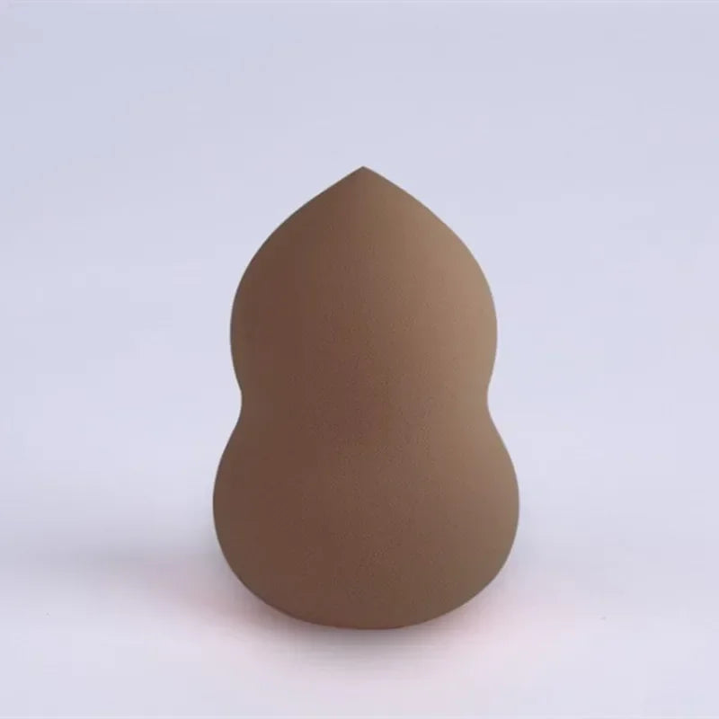 Transparent Makeup Puff Holder