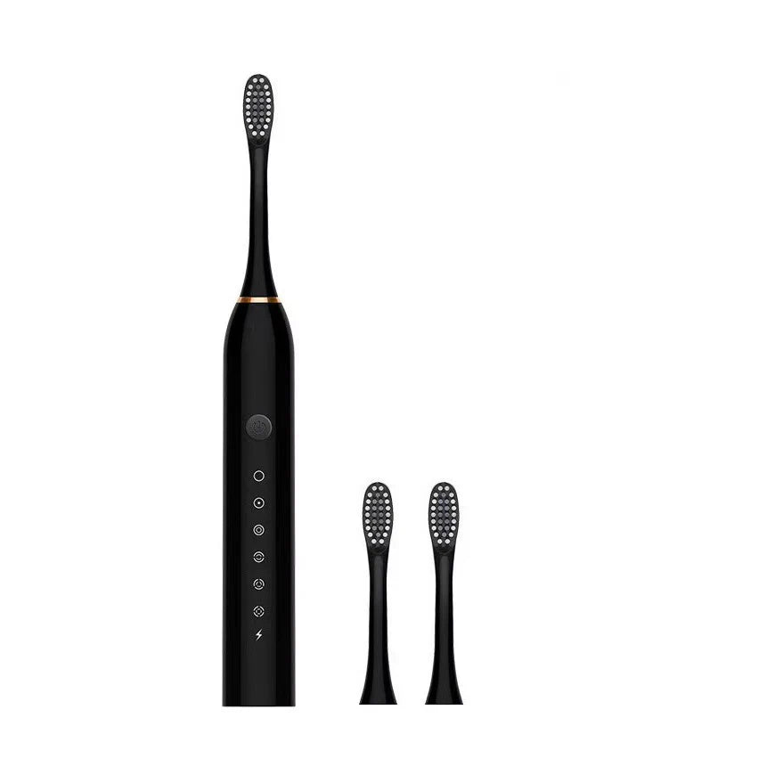 Sonic Electric Toothbrush – Adults, Waterproof, USB, 6 Modes