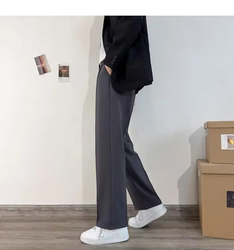 Men’s Ice Silk Pants