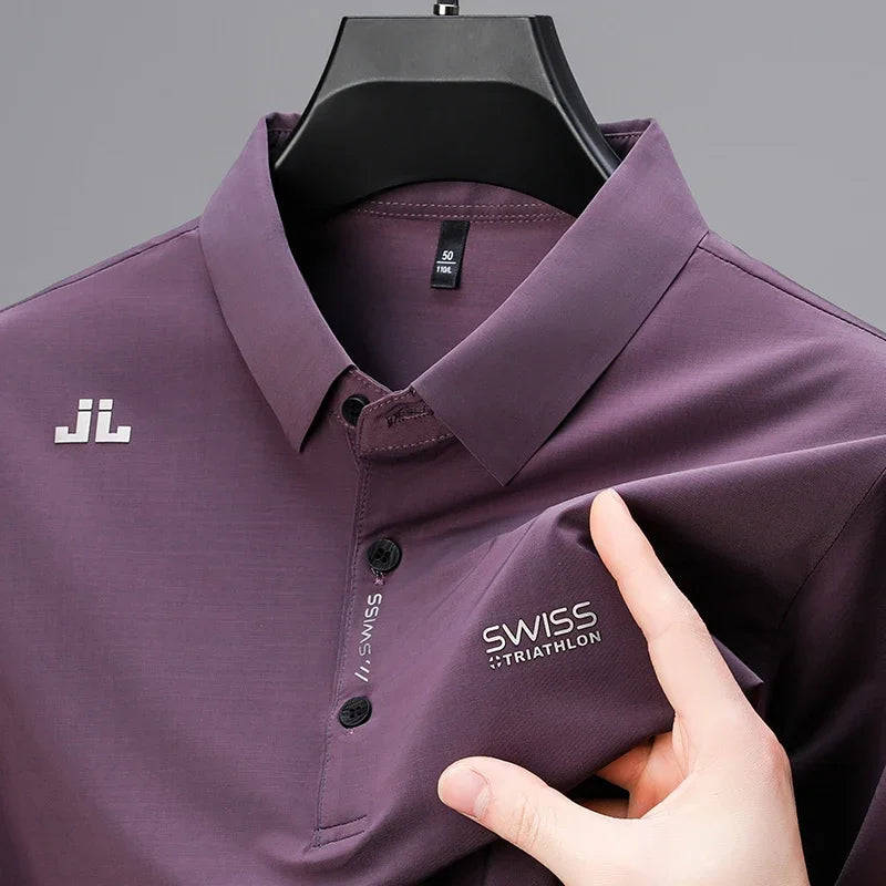 Men’s Short Sleeve Polo Shirt