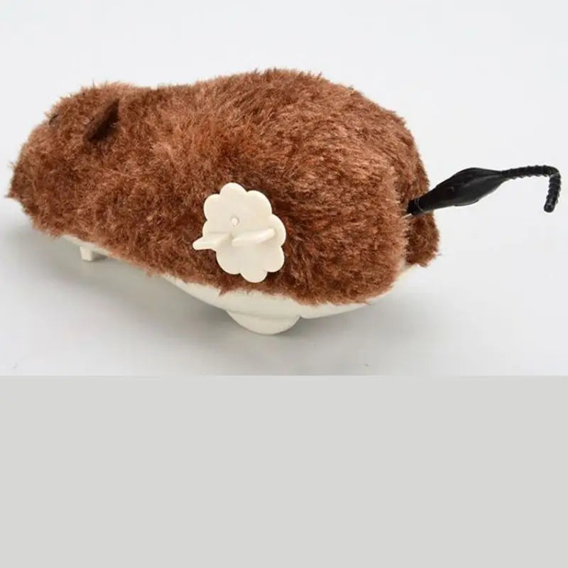 Lifelike Running Mouse Toy