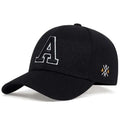 Letter A Baseball Cap