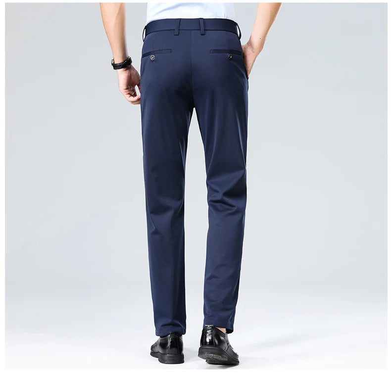 Men’s Business Casual Pants