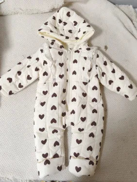 Baby Cotton Outing Outfit