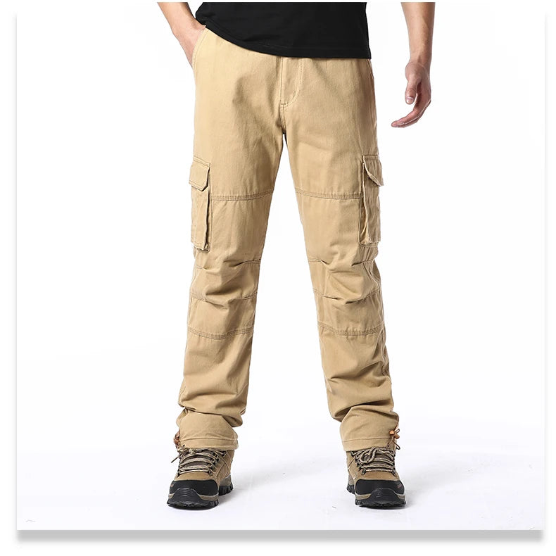 Men’s Tactical Jogging Pants