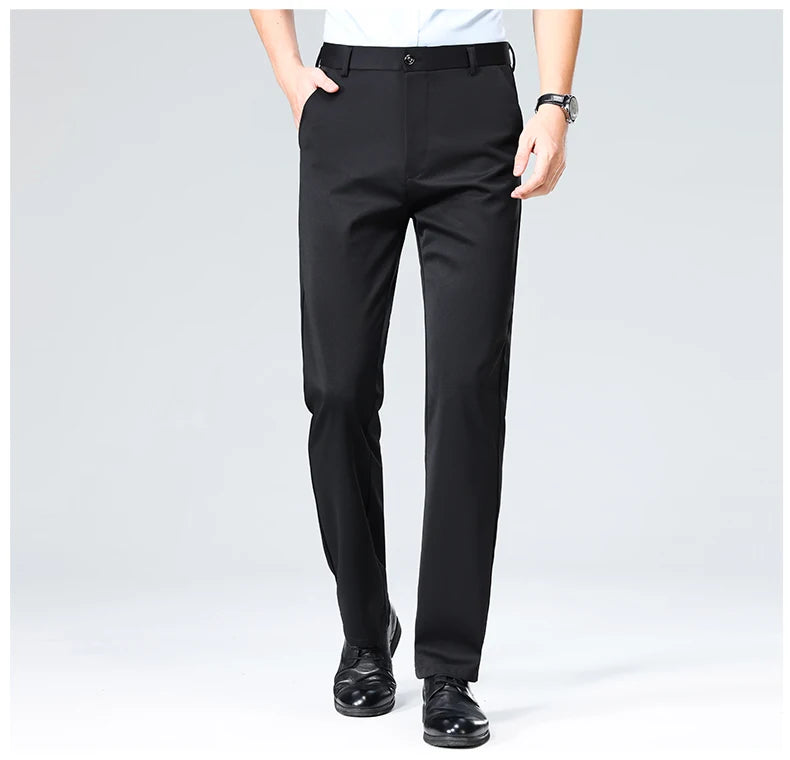 Men’s Business Casual Pants