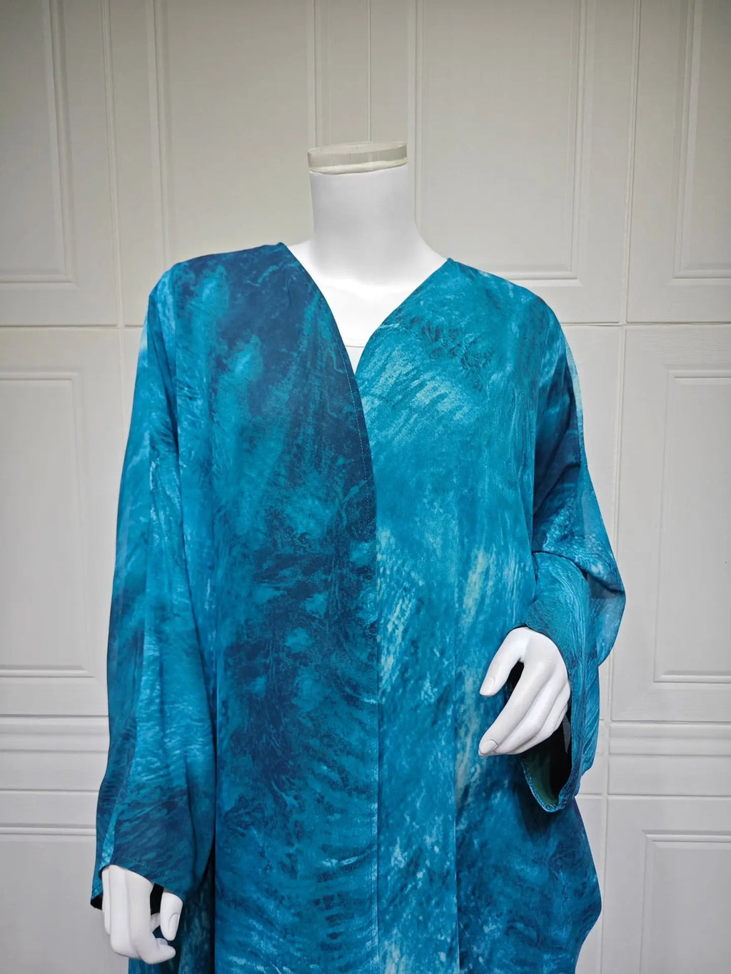 Women Muslim Abaya with Scarf Set DressRamadan Eid Print Cardigan Arab Long Robe Morocco Dubai Kaftan Islam Vestidos Jalabiya
