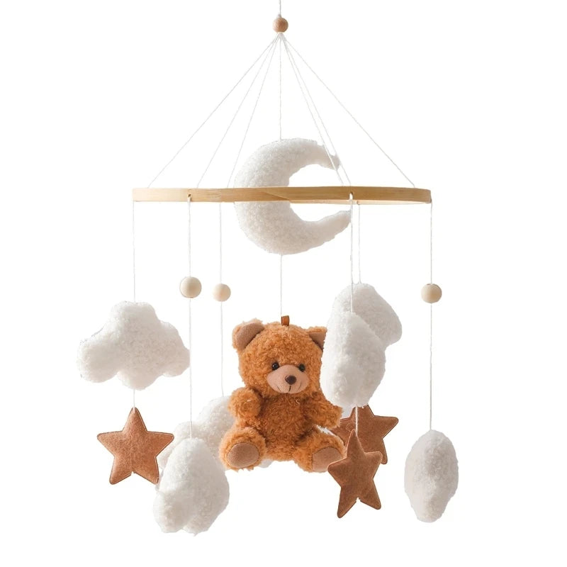 Baby Crib Rattle Mobile – 0-12M