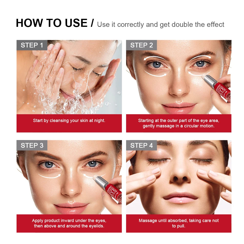 Retinol Eye Cream – Dark Circle & Firming