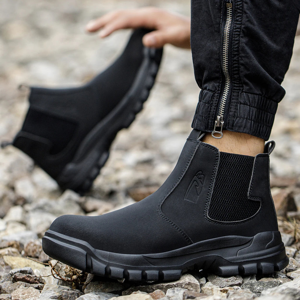 Men’s Safety Work Boots