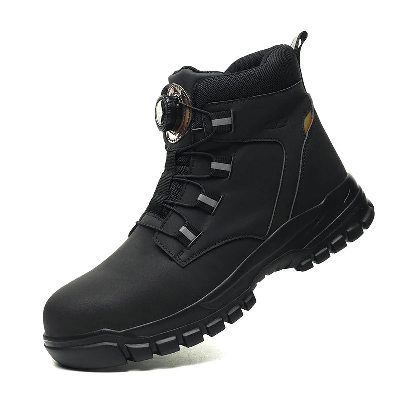 Men’s Safety Work Boots