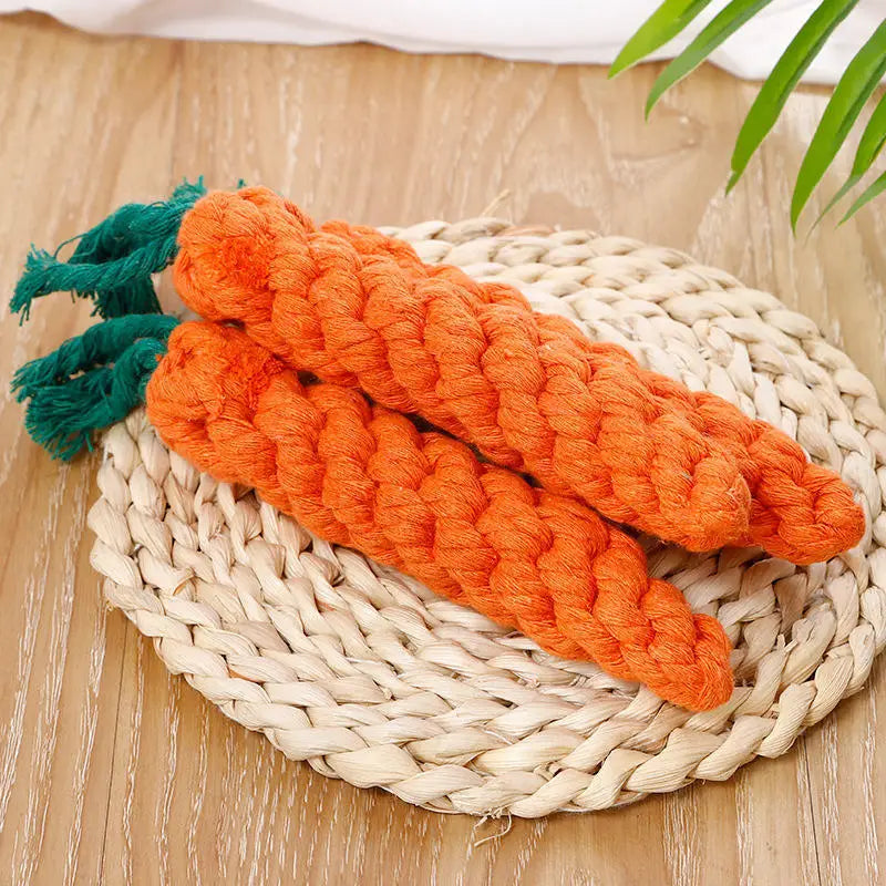 Cotton Rope Dog & Cat Chew Toy