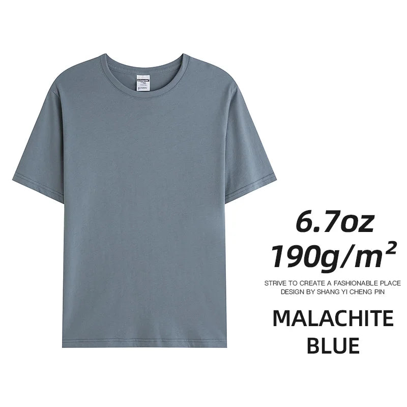 Unisex Cotton Tee