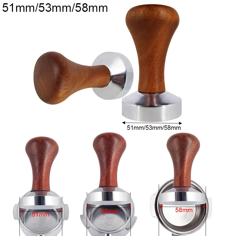 Barista Wood Tamper