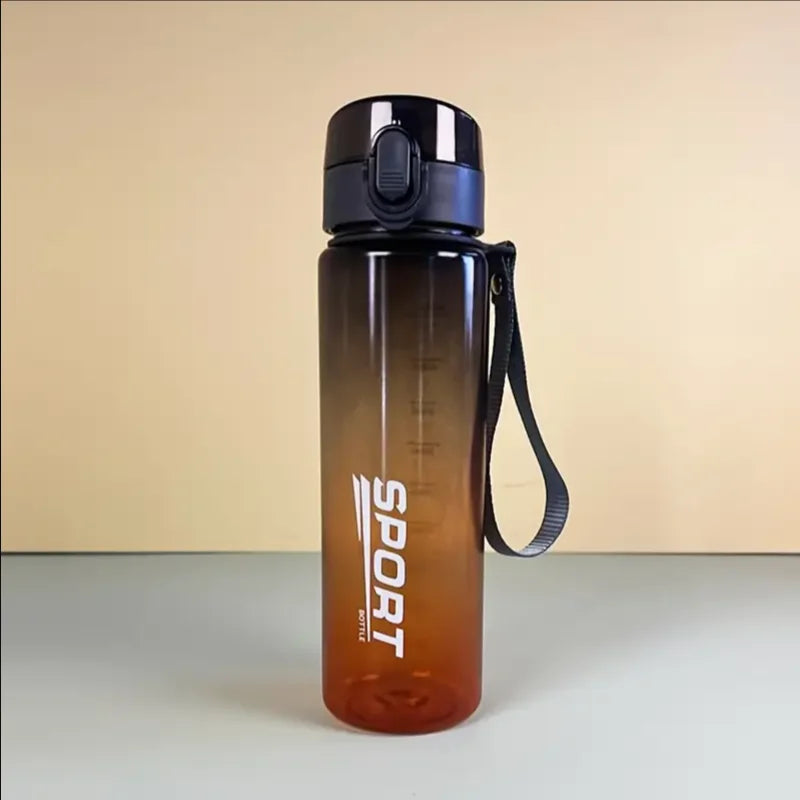 BPA-Free Leak-Proof Sports Water Bottle – 400/560ml