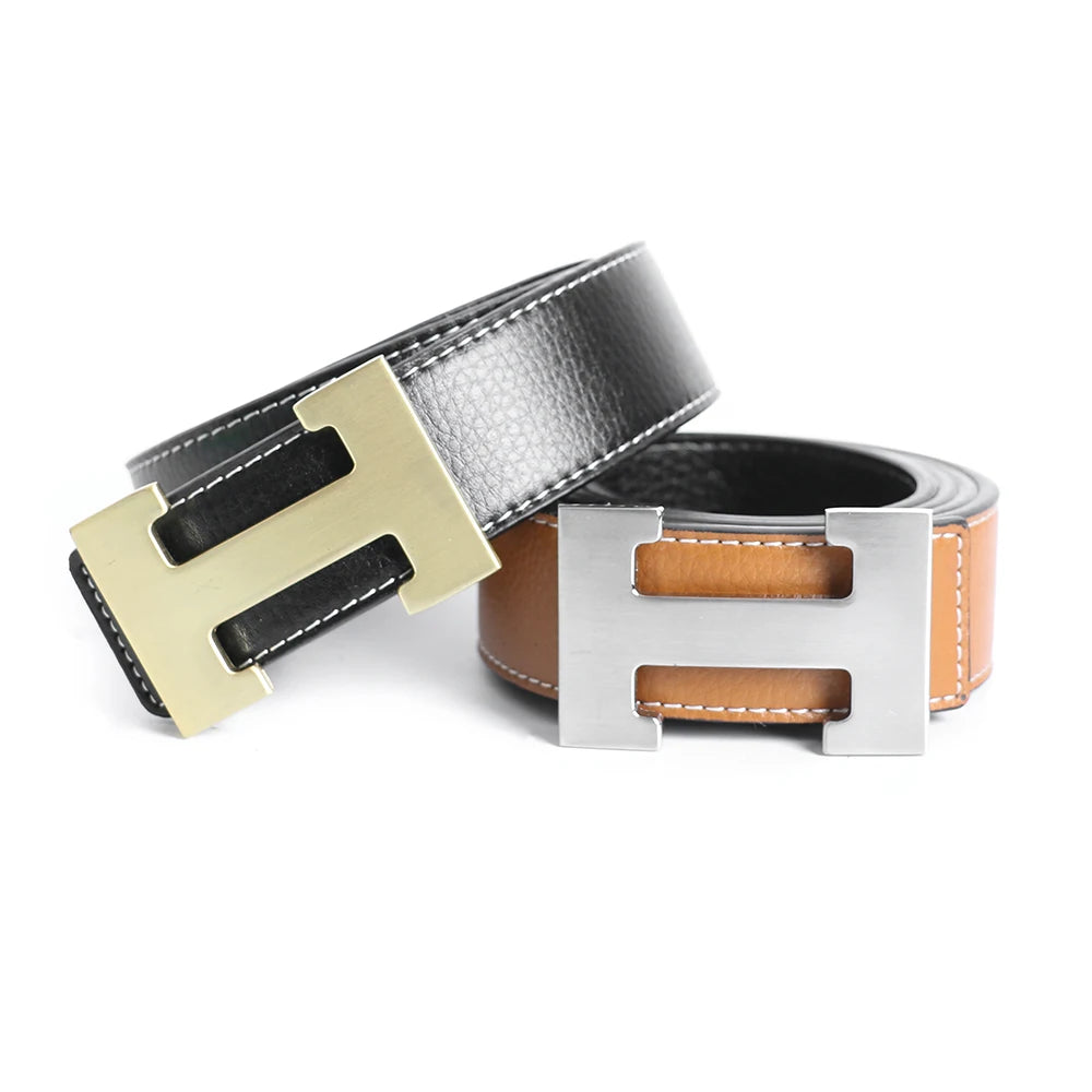 Luxury Leather Belt