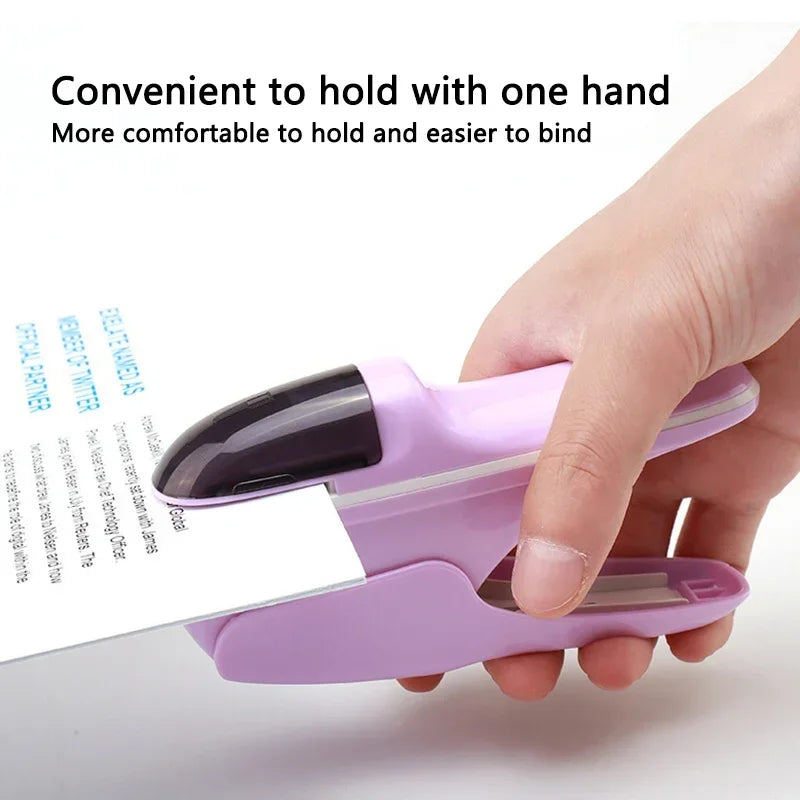 Single Hole Mini Paper Punch – Portable & Cute