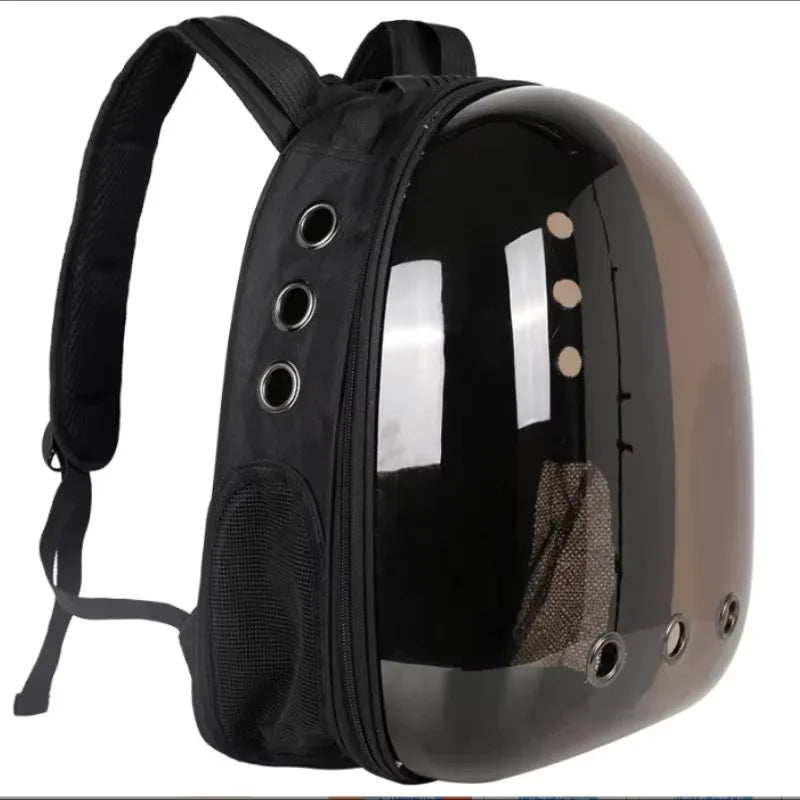 Space Capsule Cat Bag