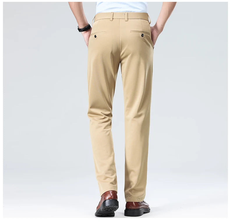 Men’s Business Casual Pants
