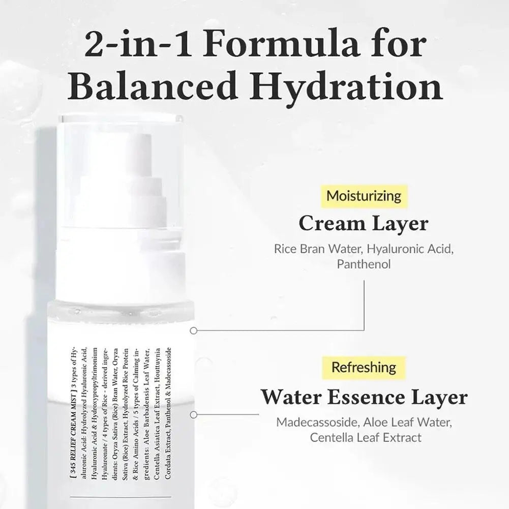 Dr.Althea 147 Barrier Relief Cream – Moisturizing & Whitening