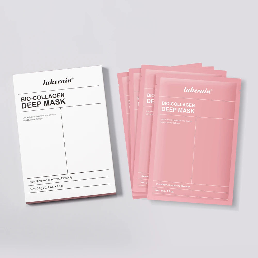 Bio-Collagen Deep Mask – Hydrating & Firming