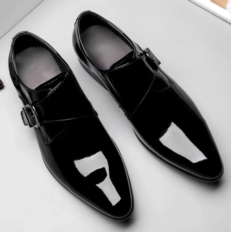 Men’s Black Formal Leather Shoes