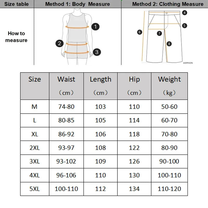 Men’s Tactical Jogging Pants