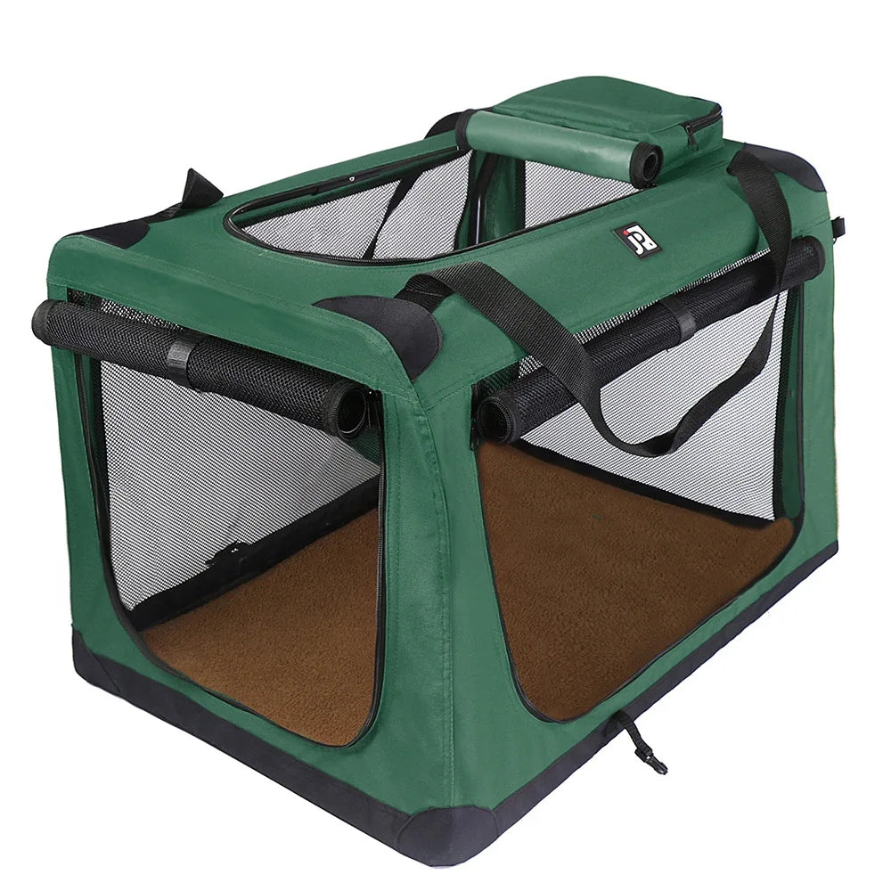 Foldable Pet Crate