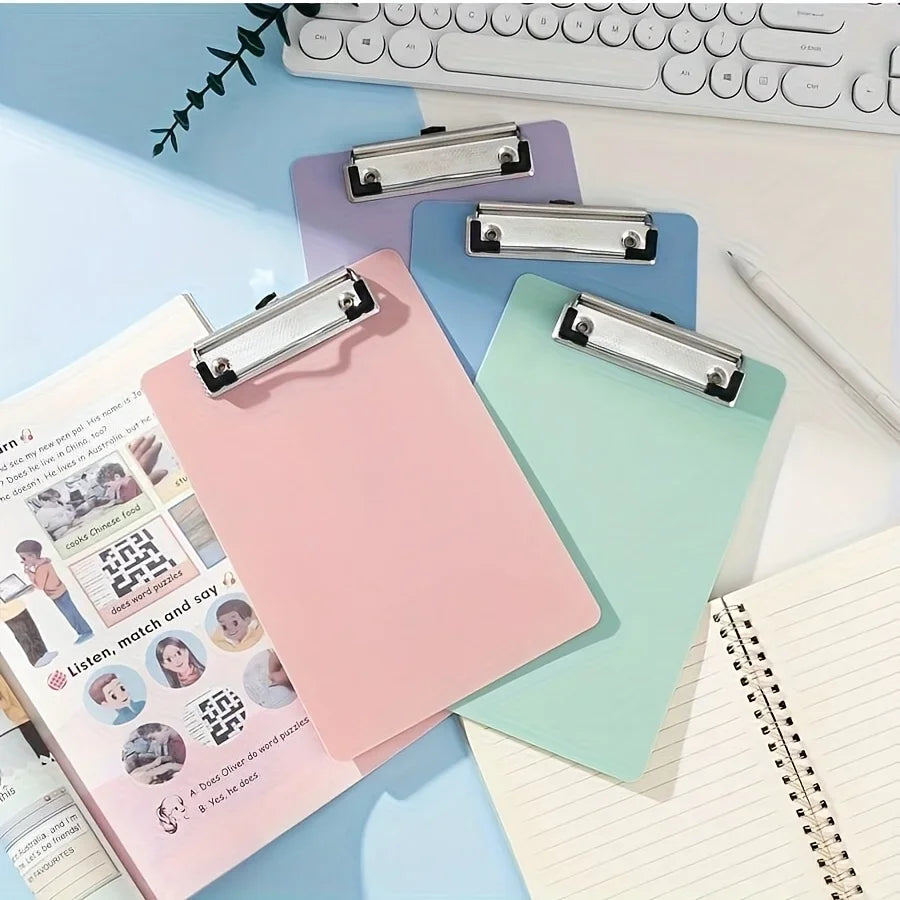 A5 Clipboard Memo Pad