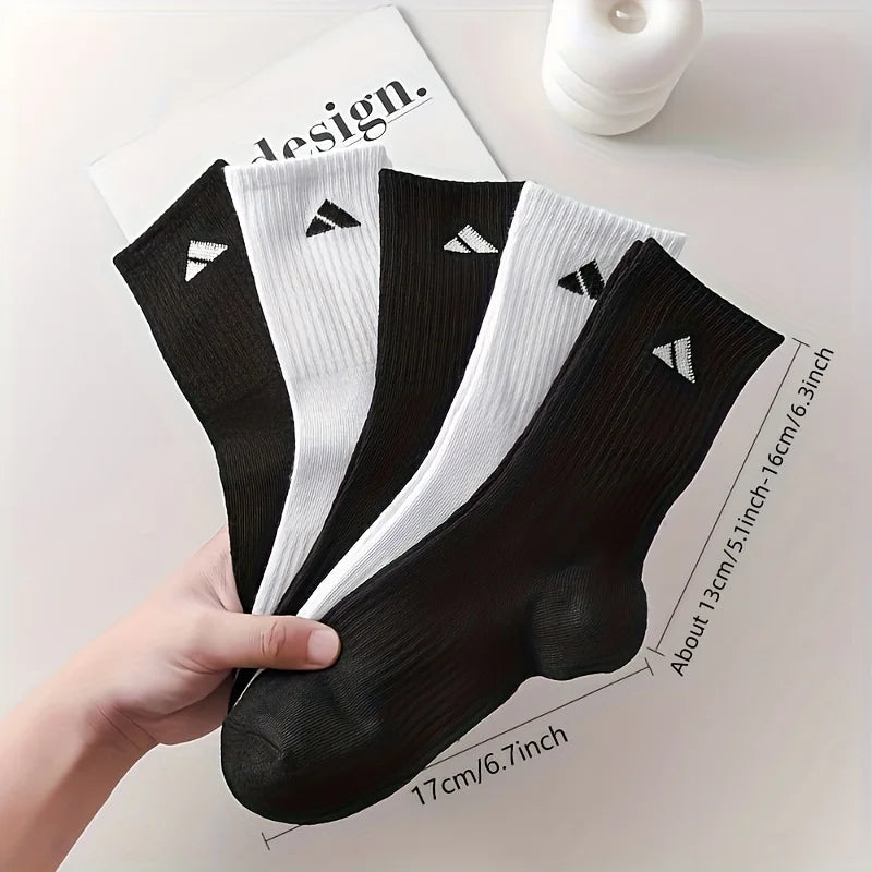 Men’s Athletic Crew Socks