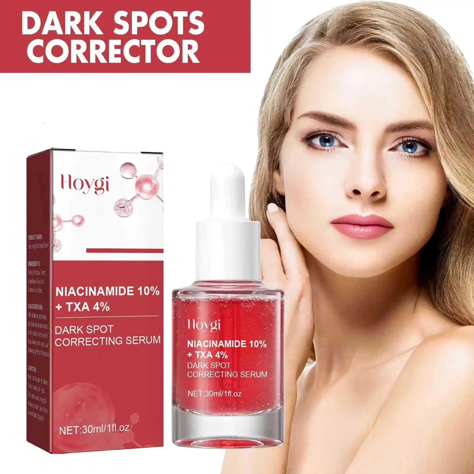 Niacinamide Serum – Dark Spot & Even Tone