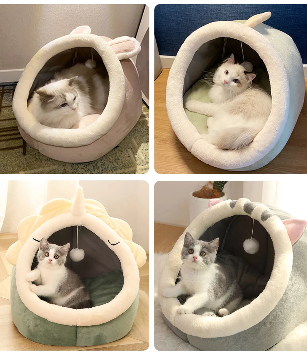 Pet Tent Bed