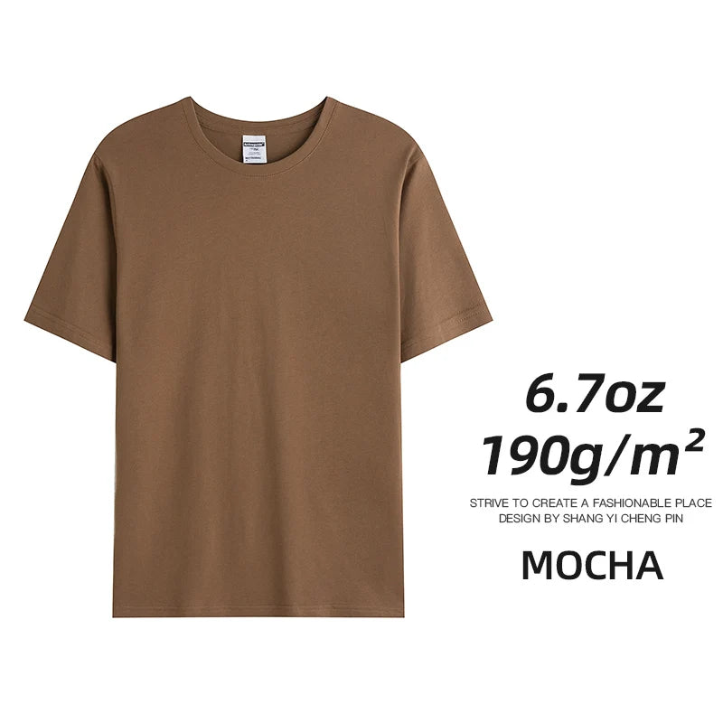 Unisex Cotton Tee